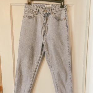 Zara boyfriend jeans